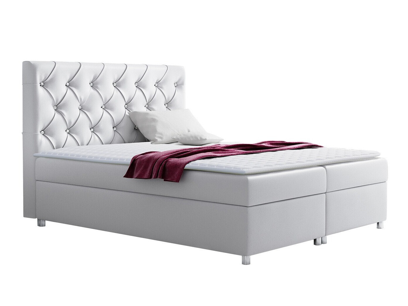 Boxspring Baltimore 112 (Soft 017)