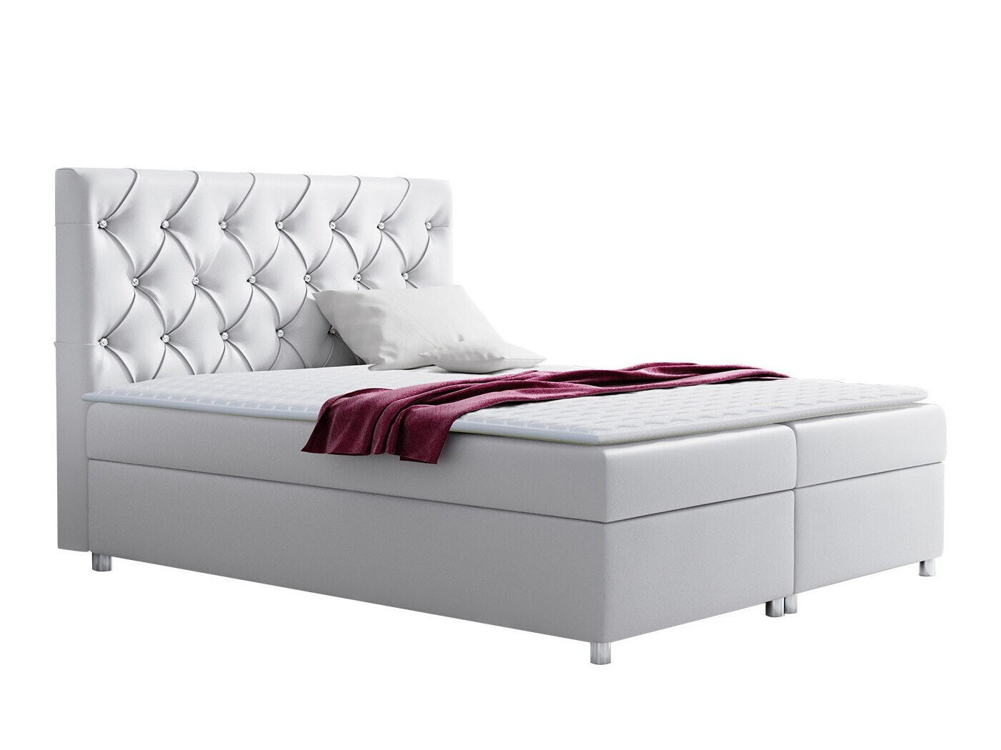 Boxspring Baltimore 112 (Soft 017)