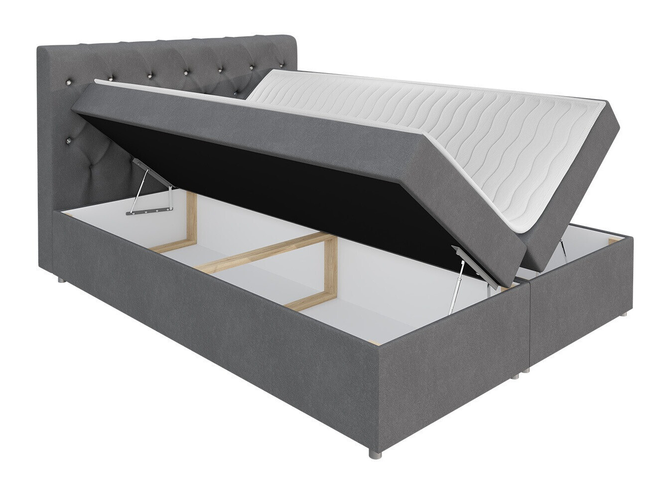 Boxspring Domus (Primo 8804)