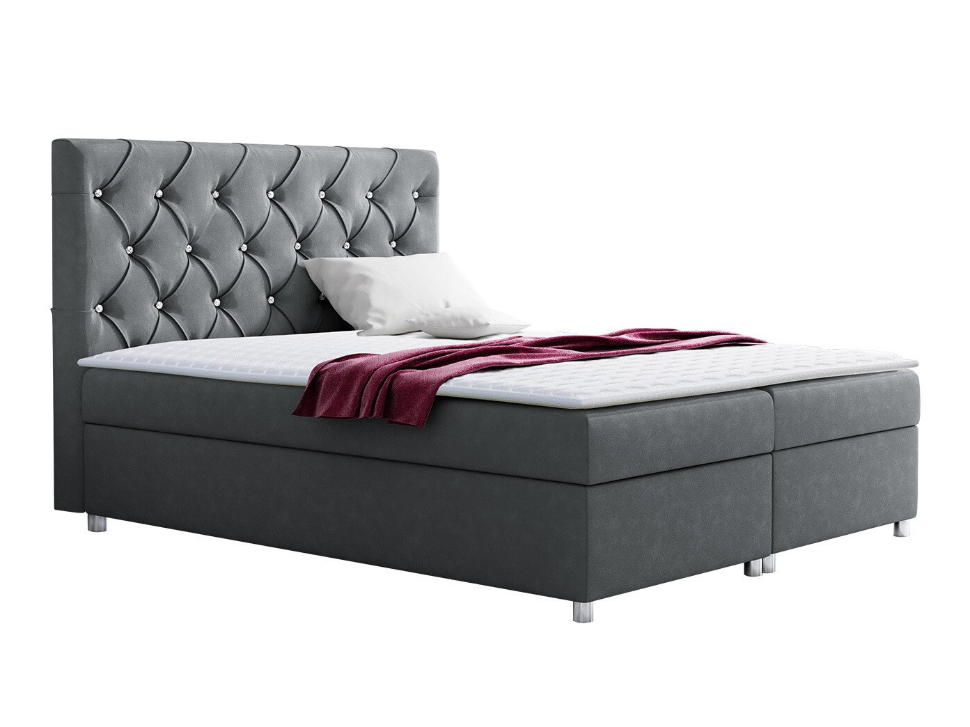 Boxspring Domus (Primo 8804)