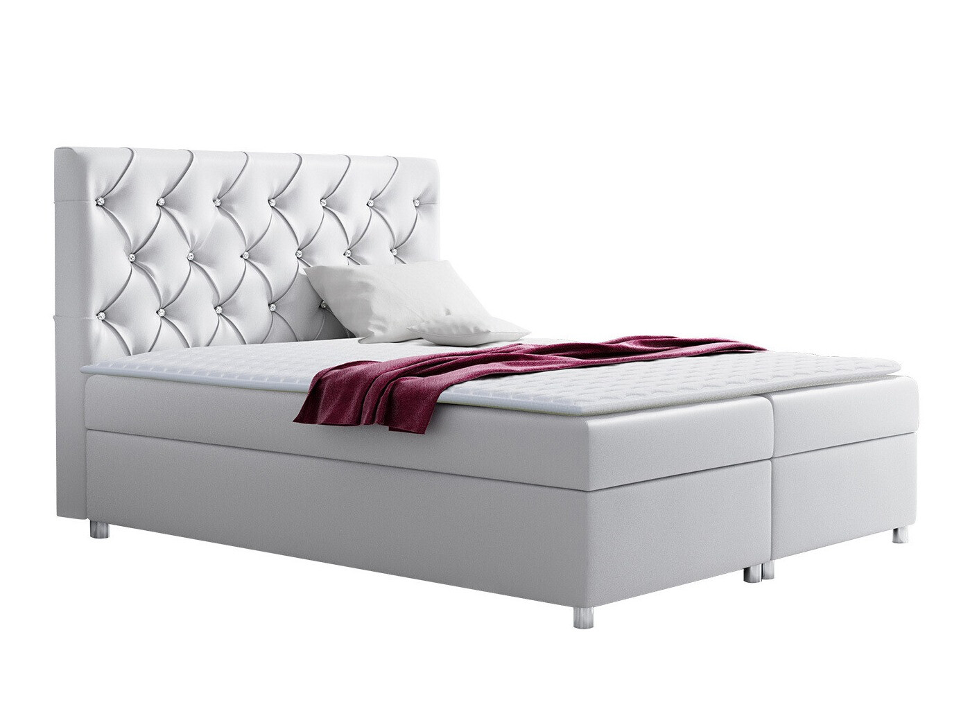 Boxspring Domus (Soft 017)