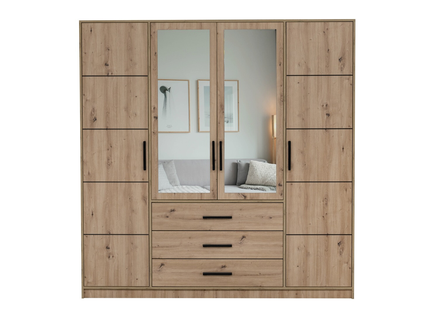 Kledingkast Honolulu 176