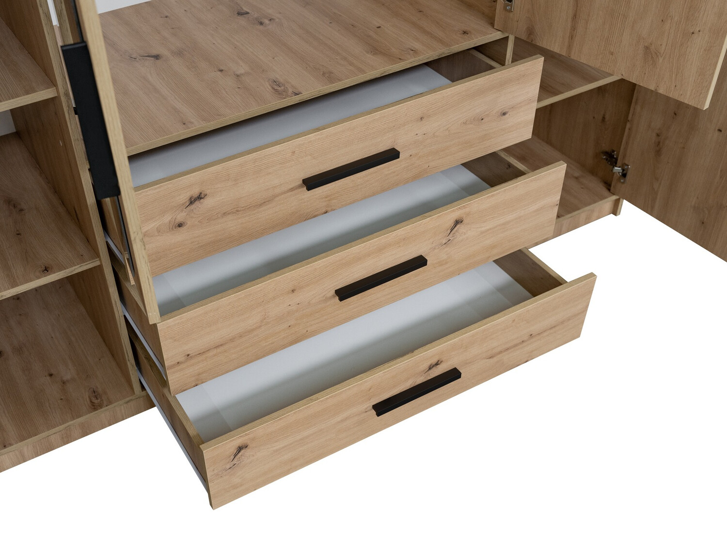 Kledingkast Honolulu 176