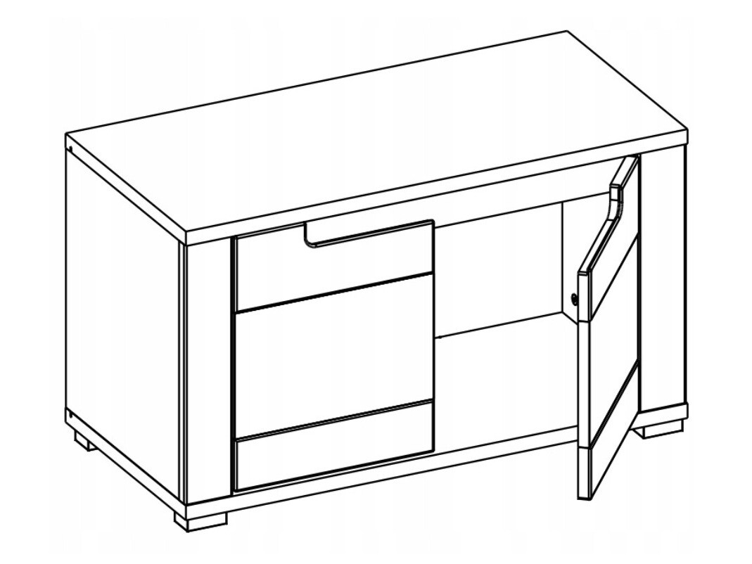 Schoenenkast Sonrevo 111