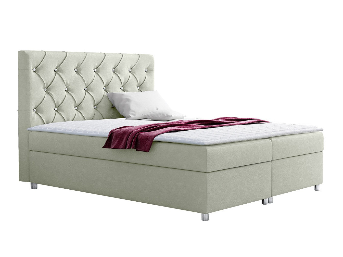 Boxspring Baltimore 112 (Primo 8809)