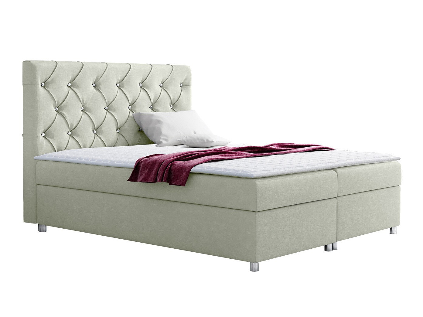 Boxspring Baltimore 112 (Primo 8809)