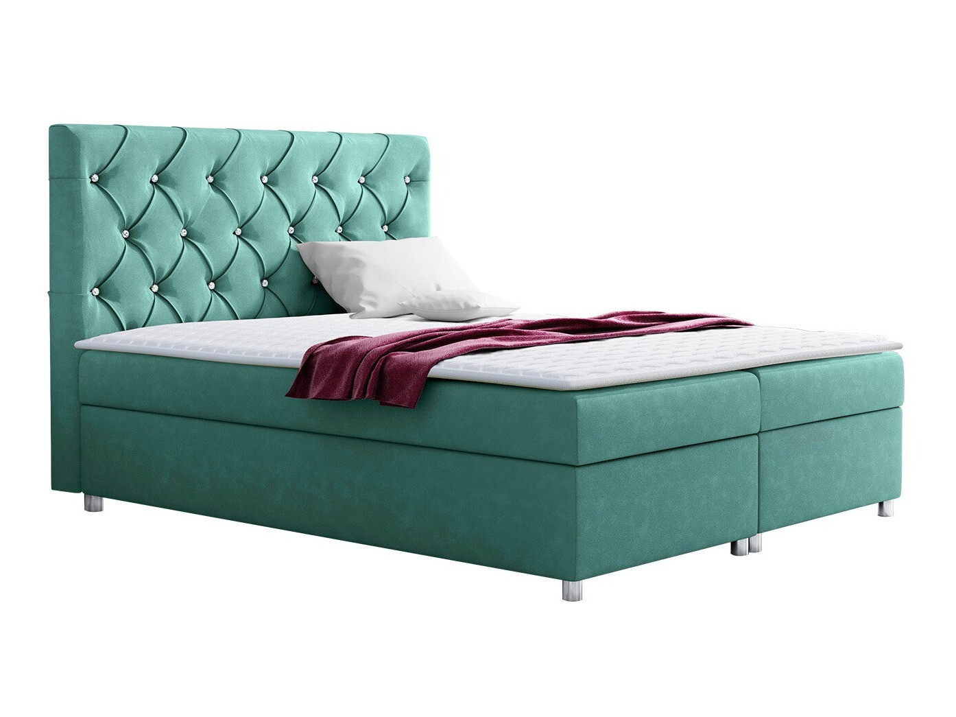 Boxspring Baltimore 112 (Primo 8813)