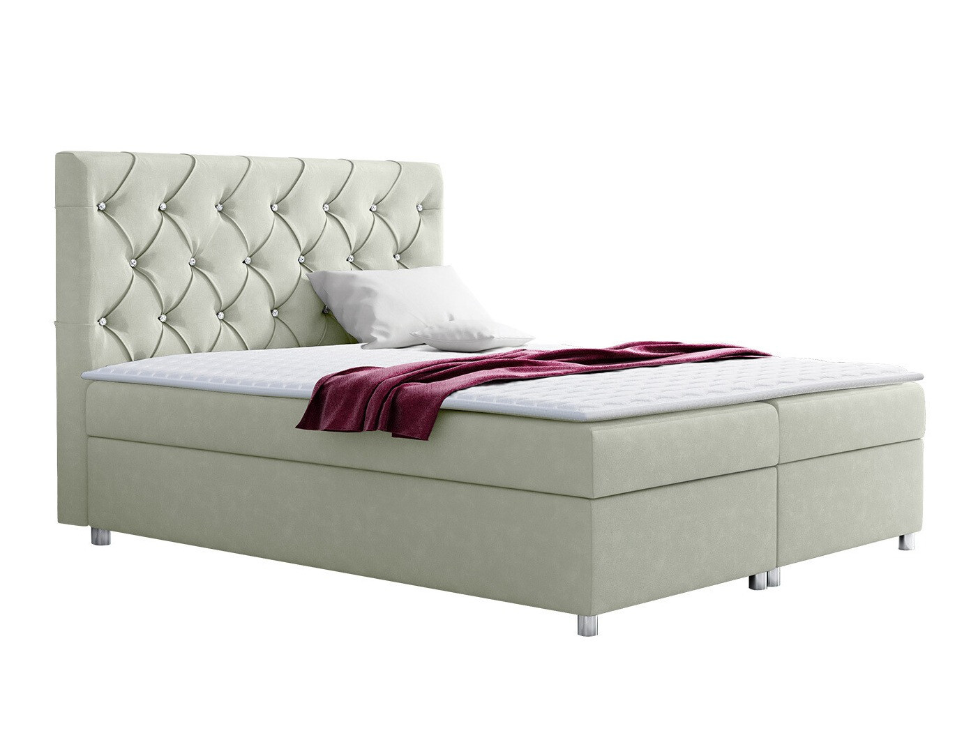 Boxspring Domus (Primo 8809)