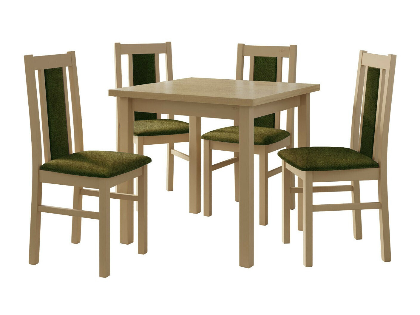 Eetkamerset Victorville 310 (Sonoma eik)