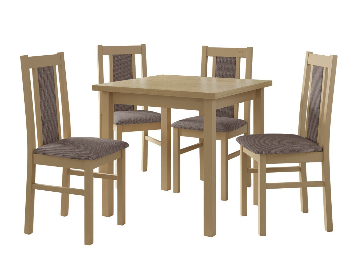 Eetkamerset Victorville 310 (Sonoma eik)