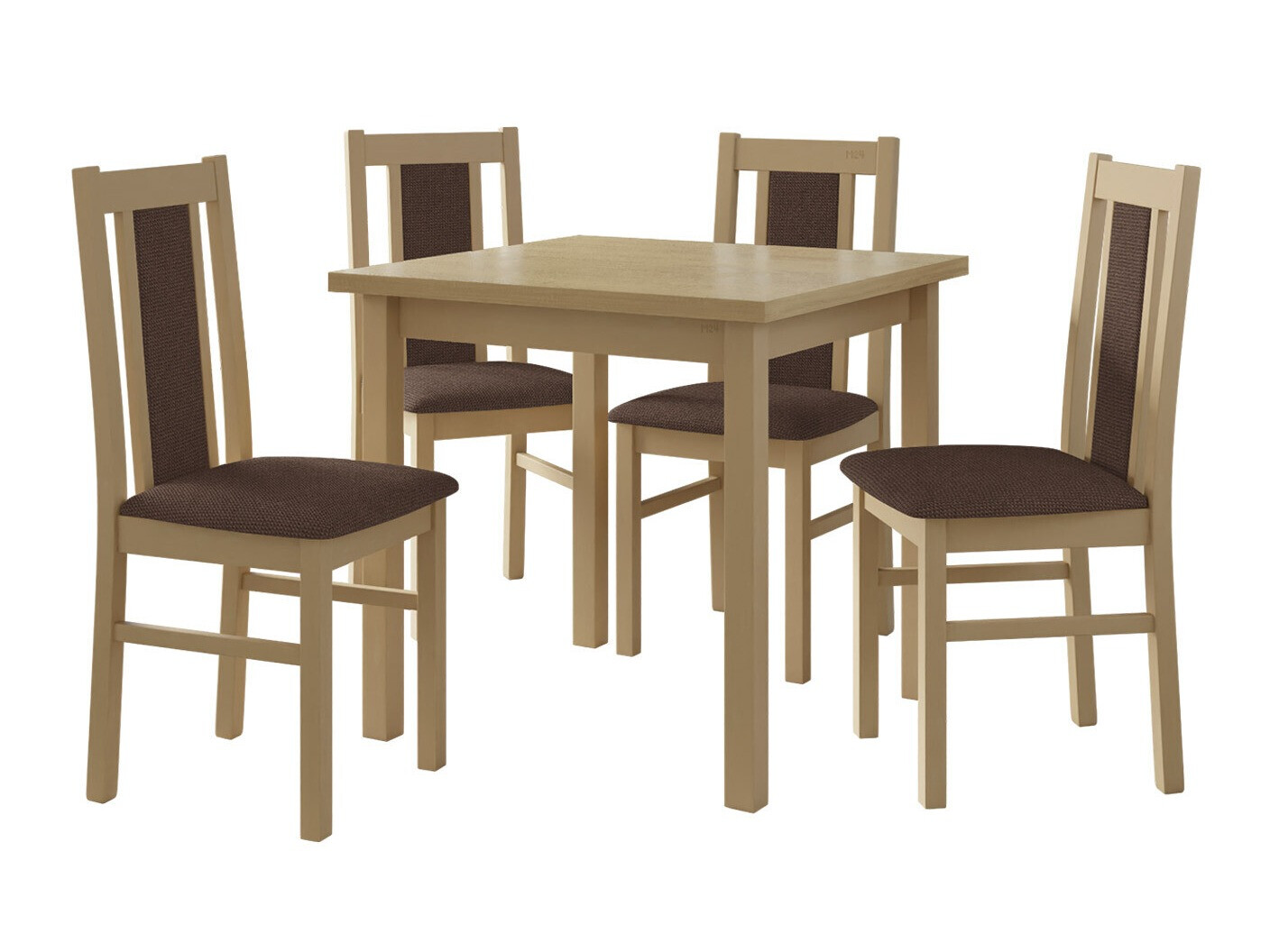 Eetkamerset Victorville 310 (Sonoma eik)