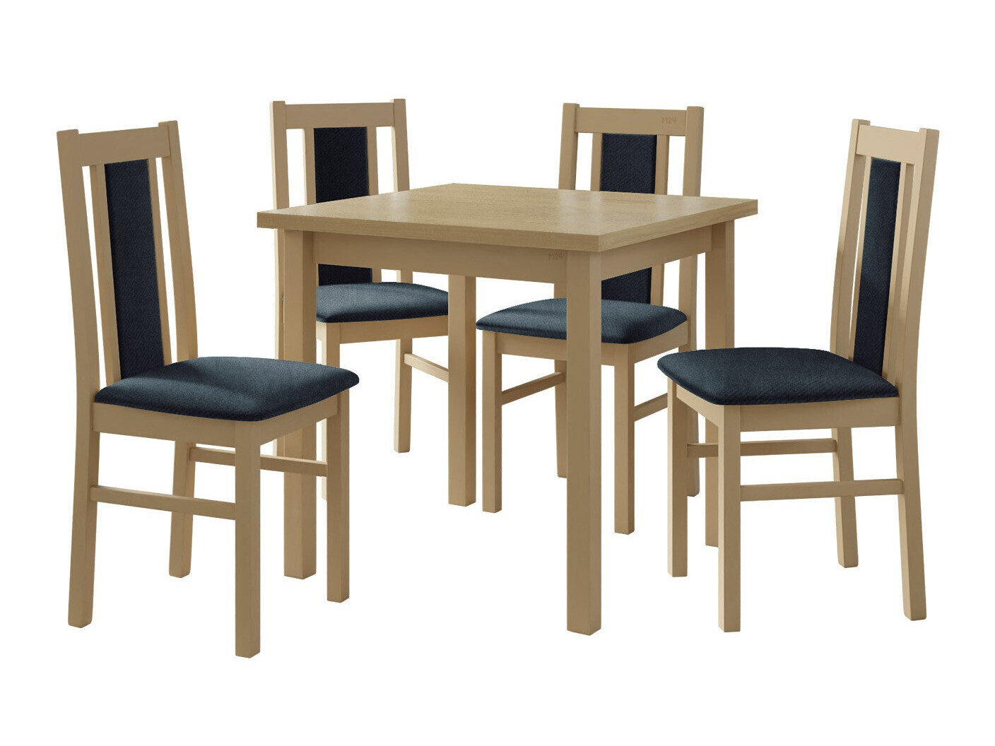 Eetkamerset Victorville 310 (Sonoma eik)