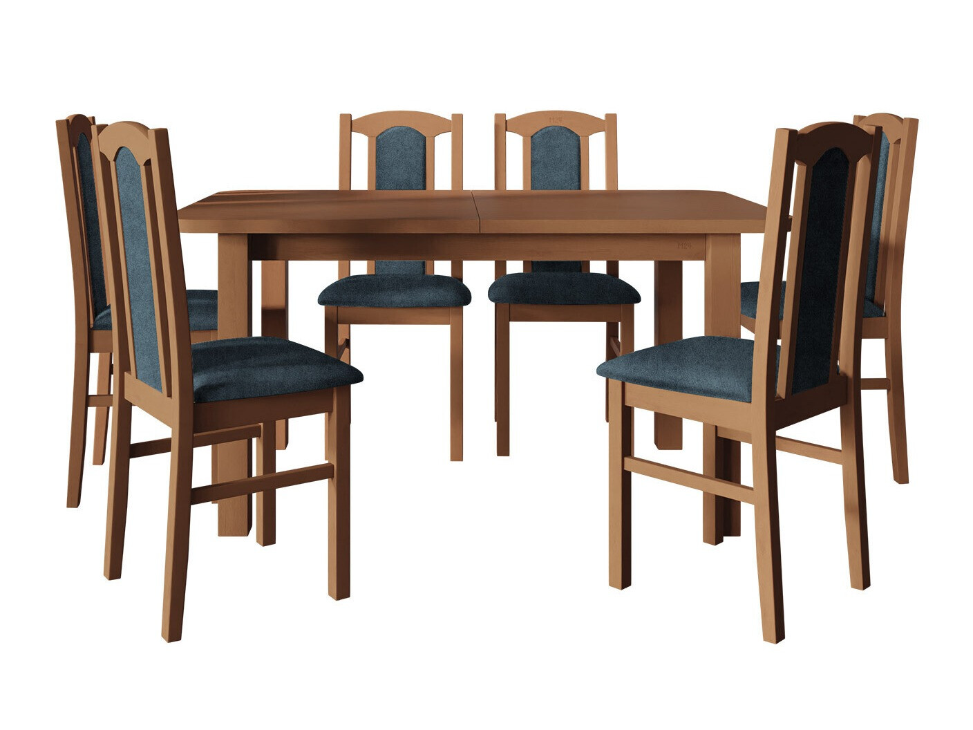 Eetkamerset Victorville 312 (Elzen)