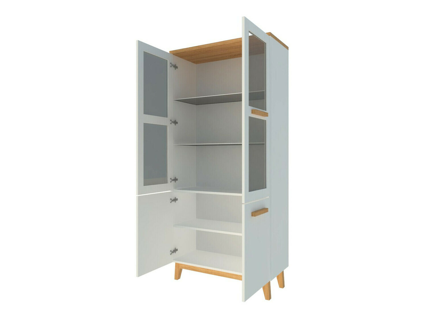 Boekenkast Sorvera 117