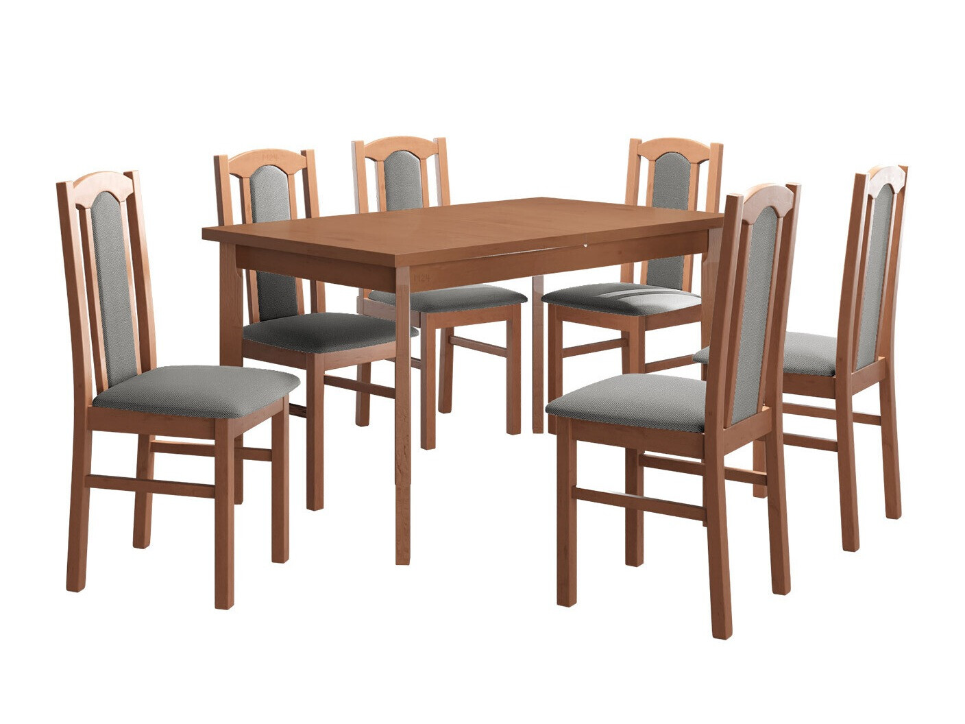 Eetkamerset Victorville 313 (Elzen)