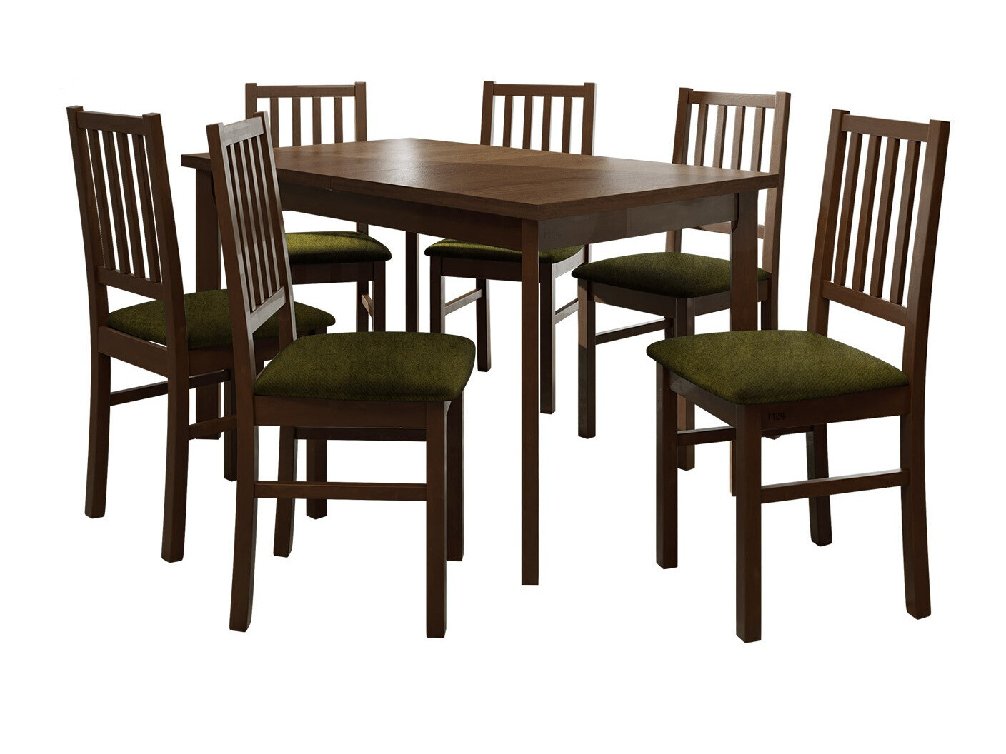 Eetkamerset Victorville 320 (Moer)