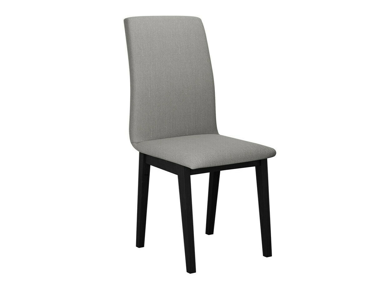 Eetkamerset Victorville 321 (Zwart)