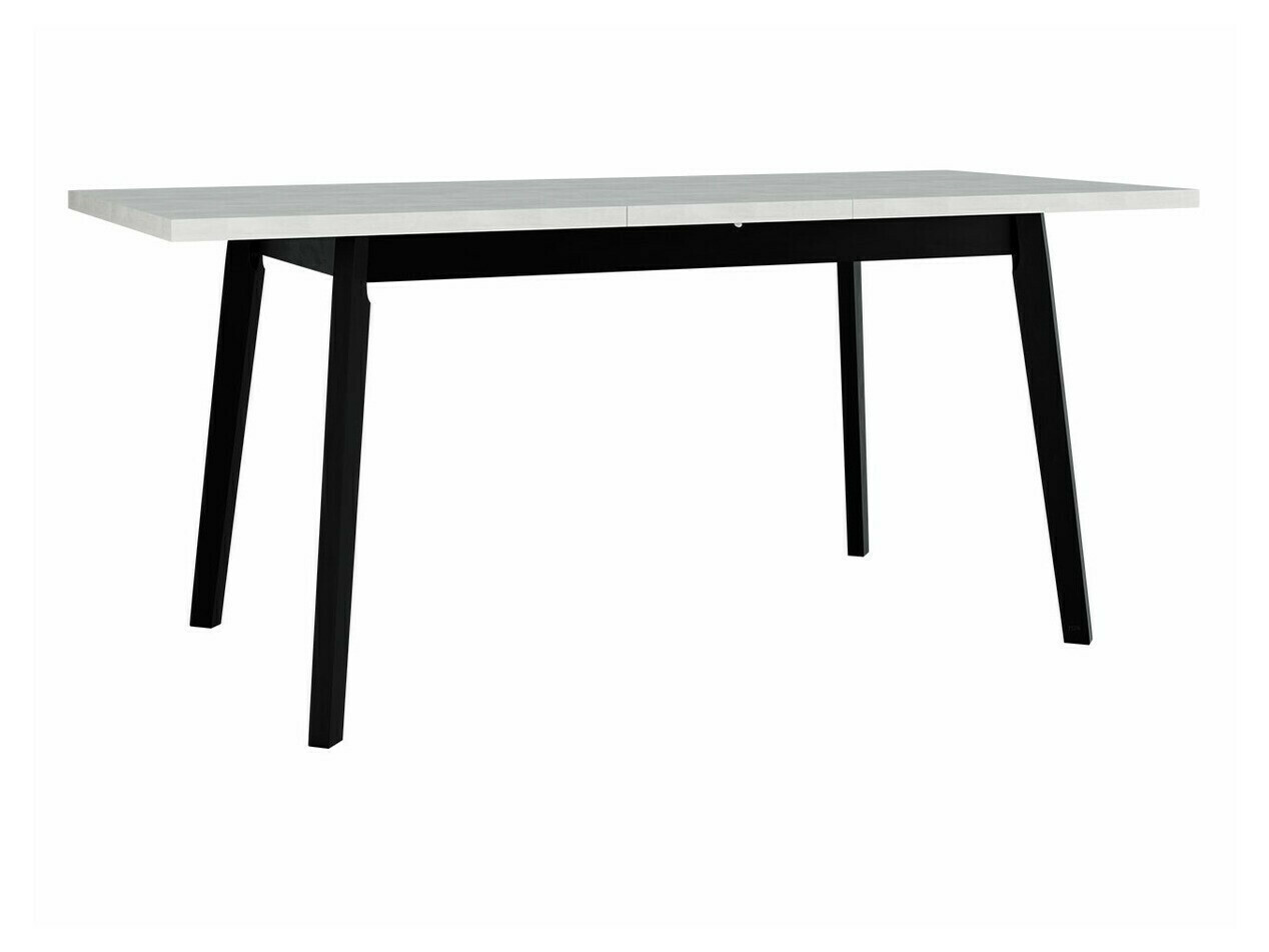 Eetkamerset Victorville 322 (Zwart)