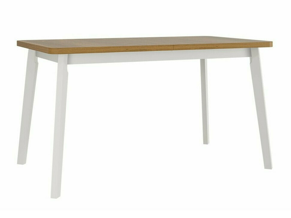 Eetkamerset Victorville 324 (Wit)