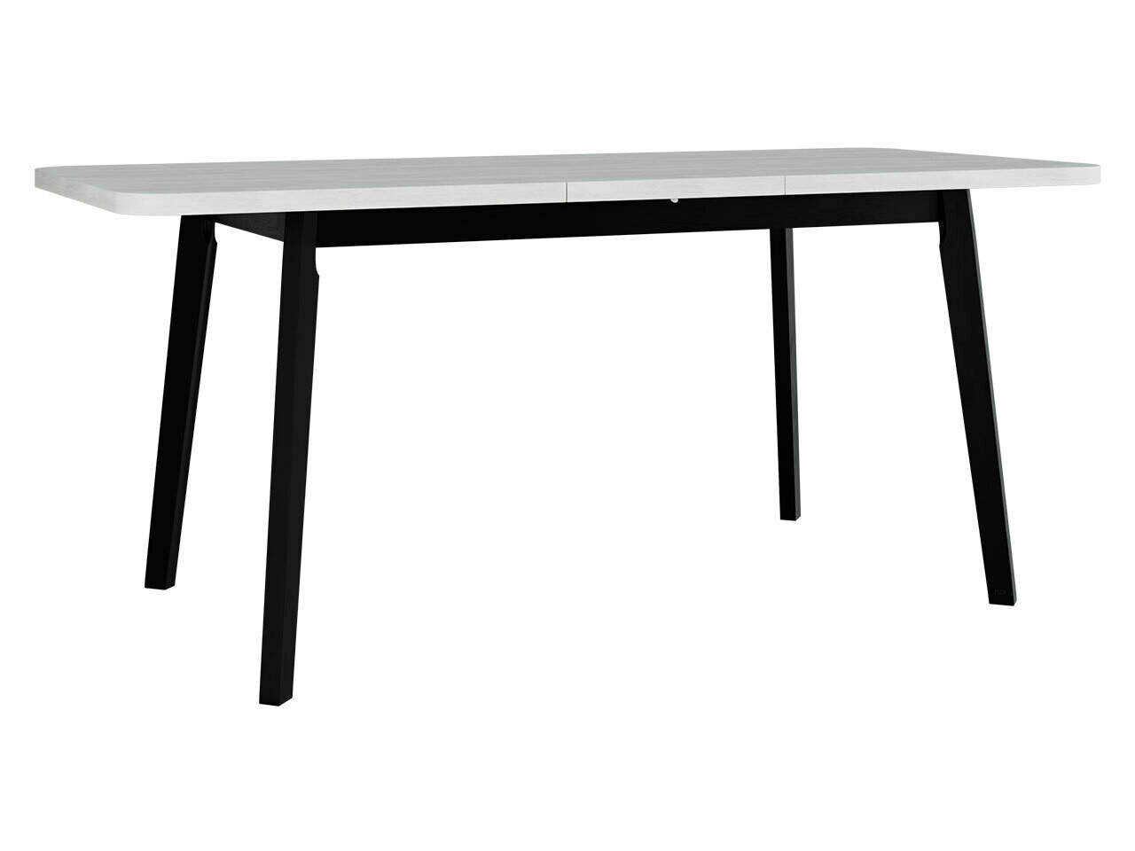 Eetkamerset Victorville 324 (Zwart)