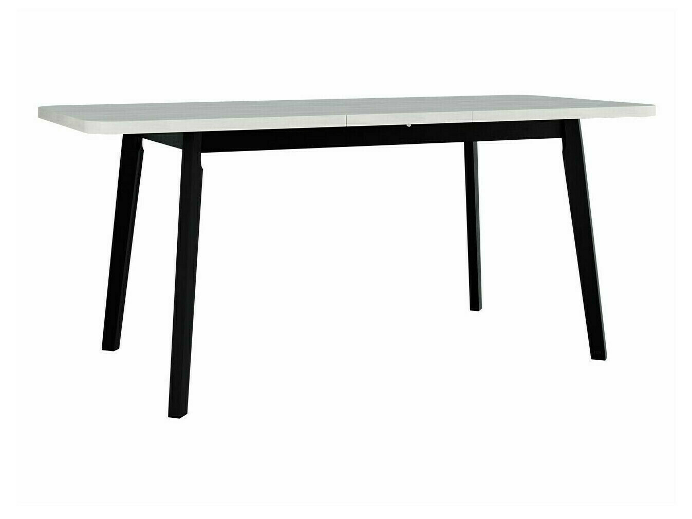 Eetkamerset Victorville 326 (Zwart)