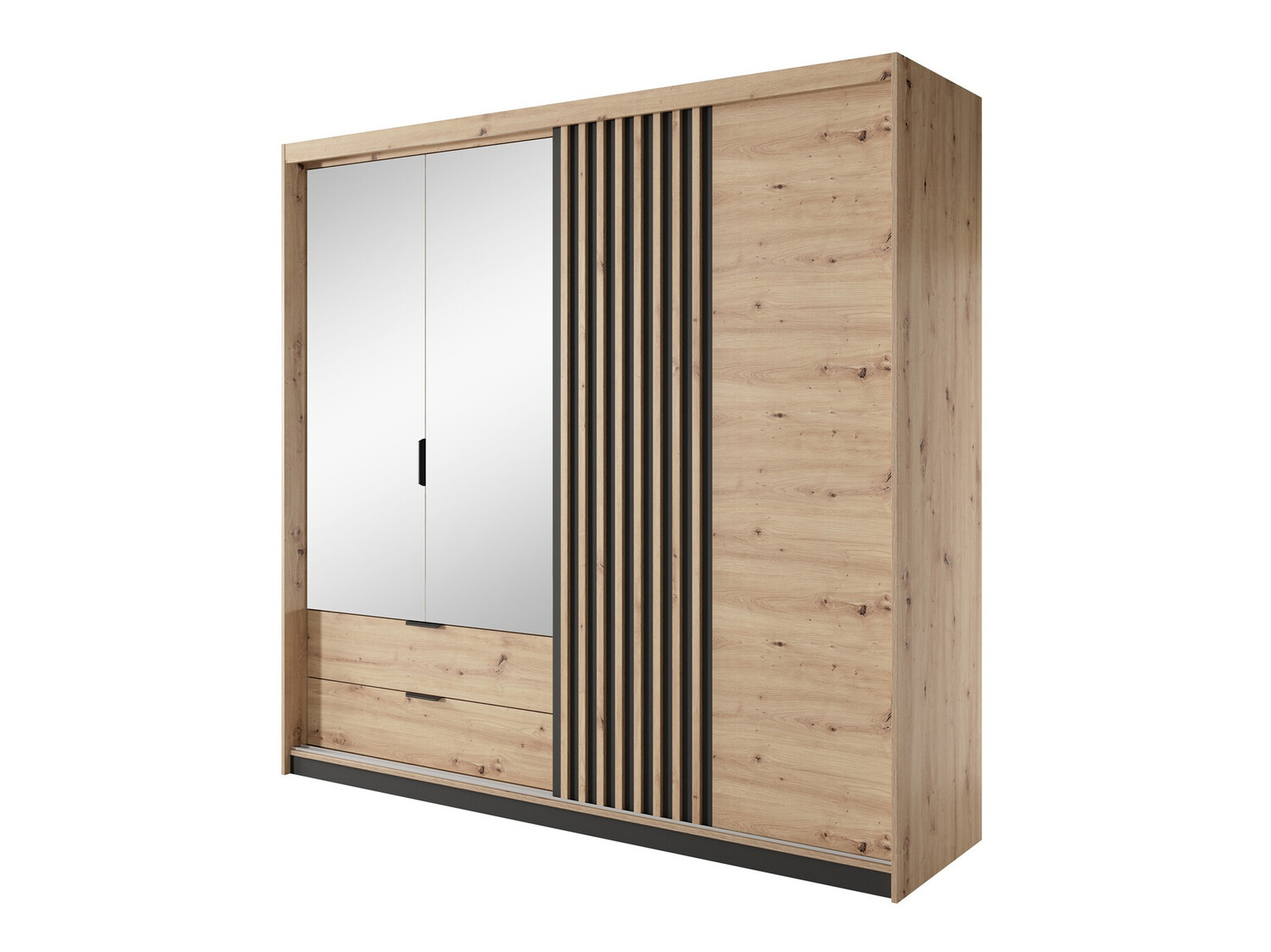 Kledingkast Lusone 100