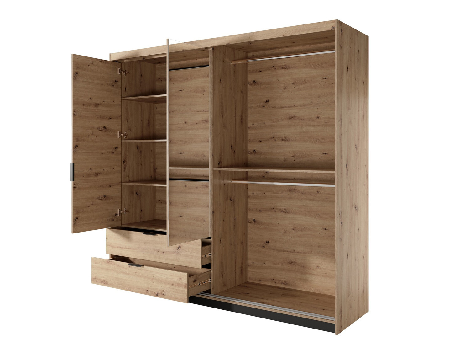 Kledingkast Lusone 100