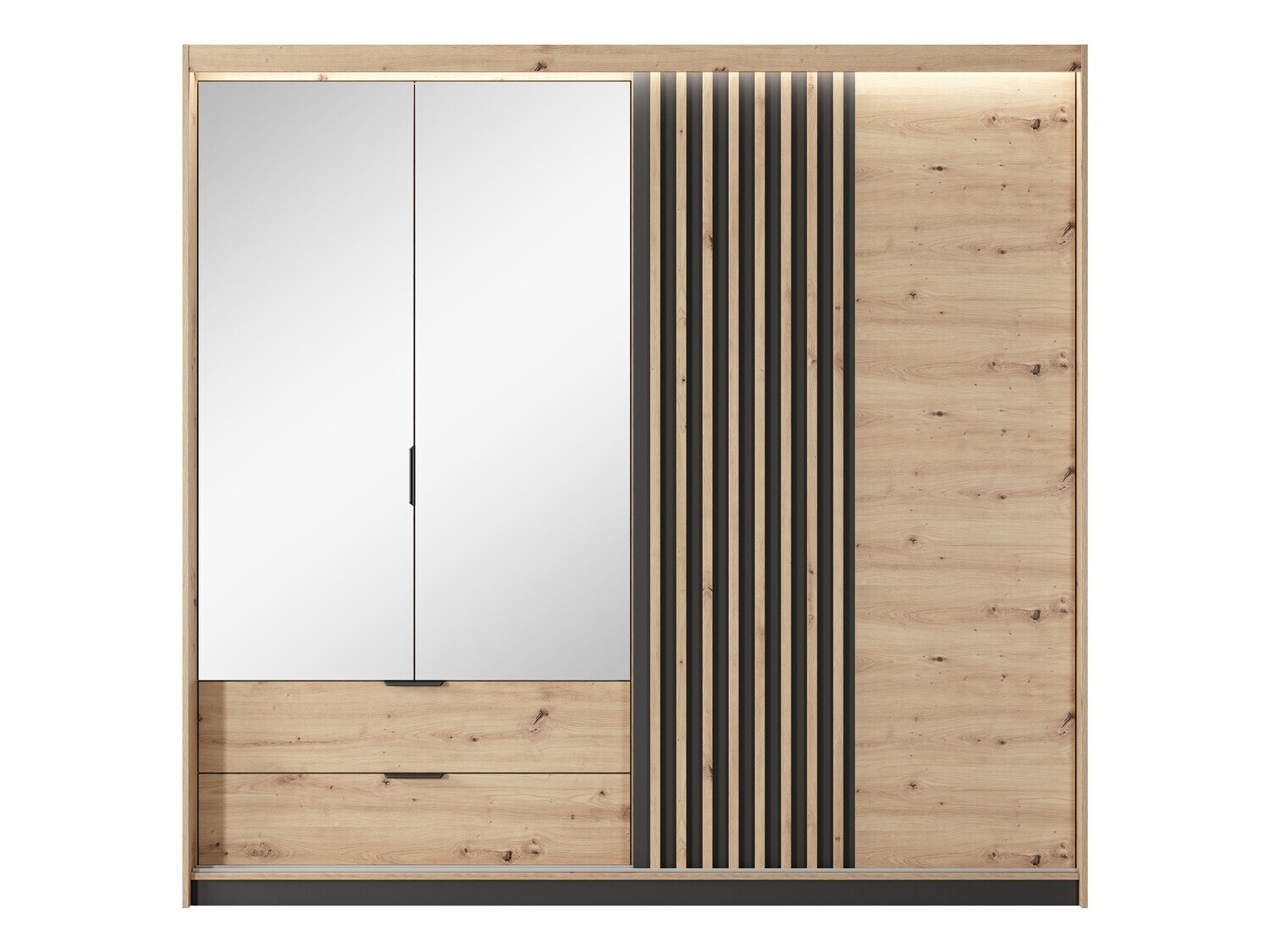 Kledingkast Lusone 100