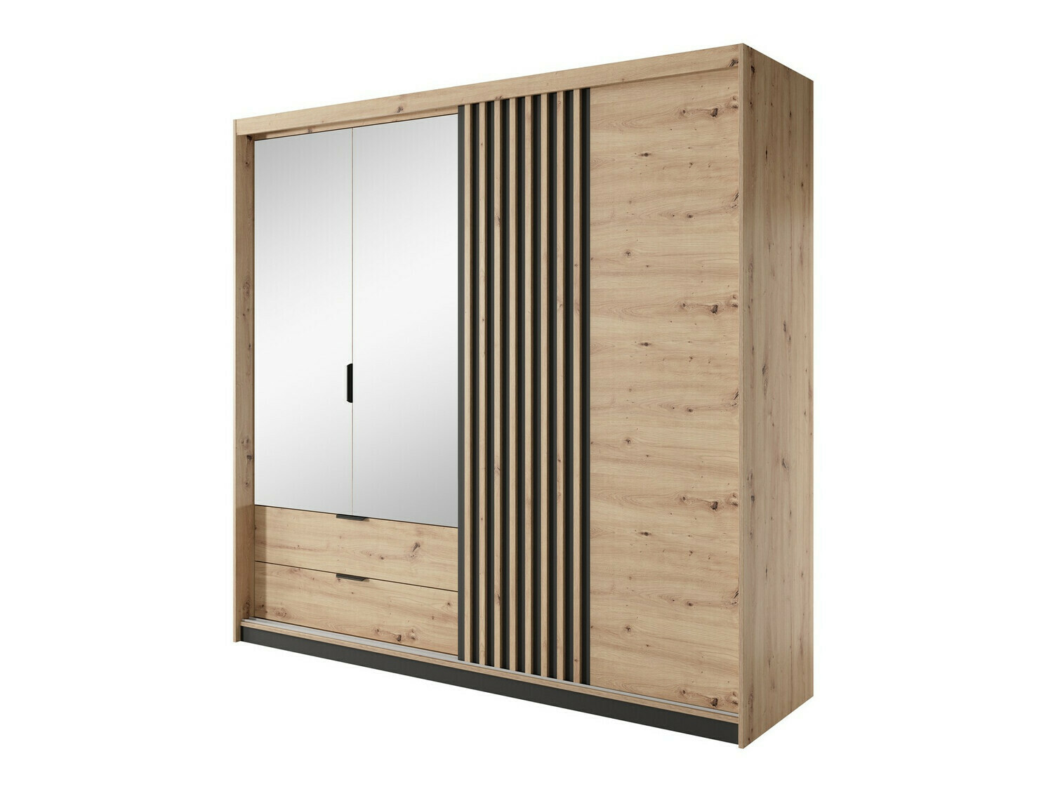 Kledingkast Lusone 100