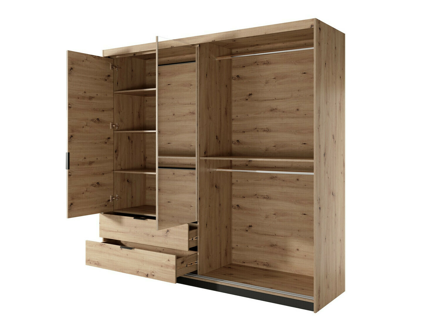 Kledingkast Lusone 100