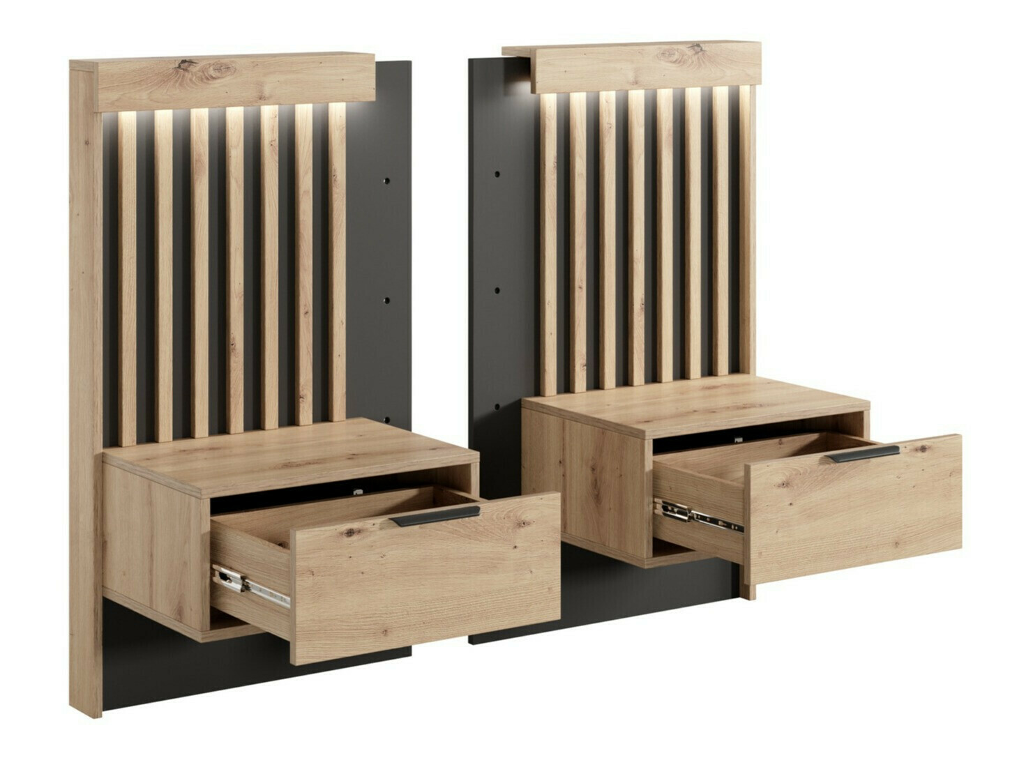 Slaapkamer set Lusone 106