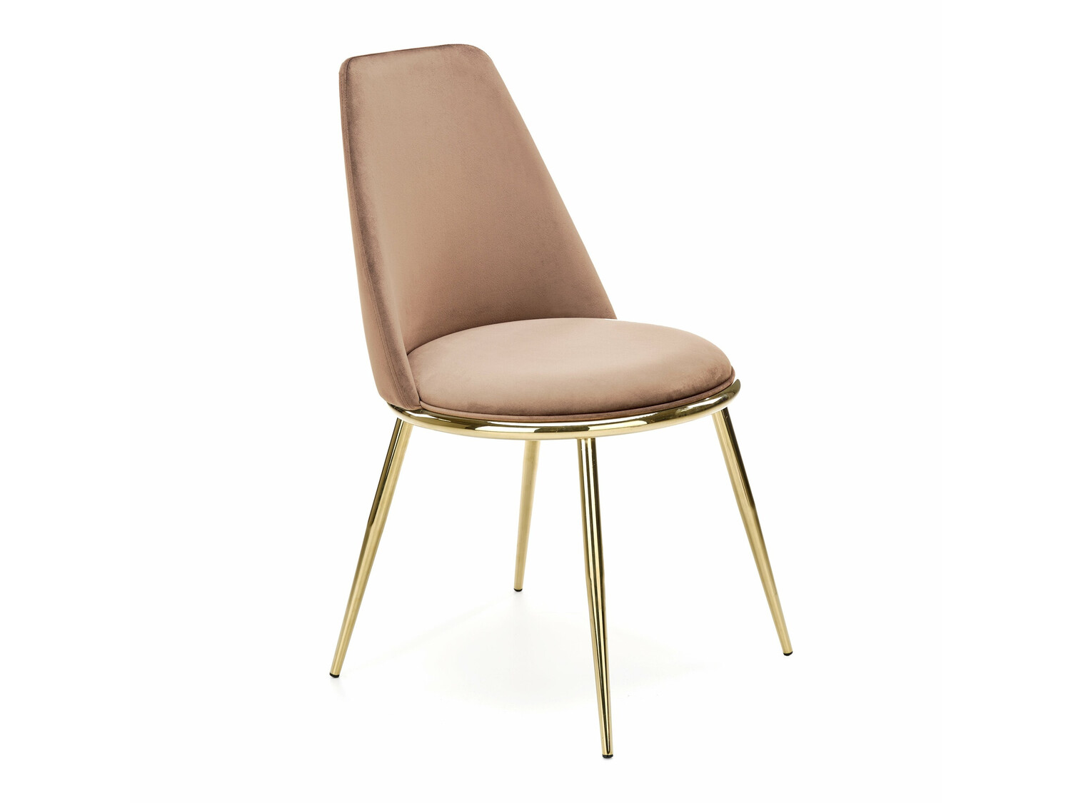 Stoel Houston 1327 (Beige + Gouden)