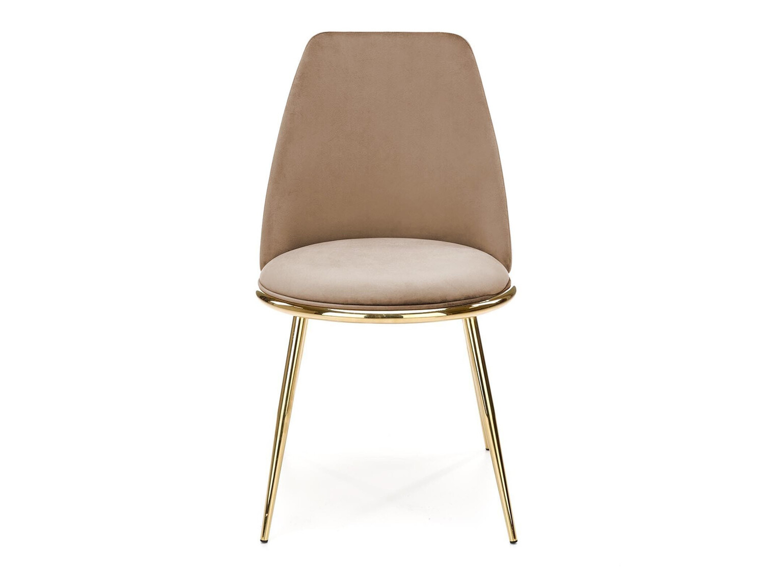 Stoel Houston 1327 (Beige + Gouden)