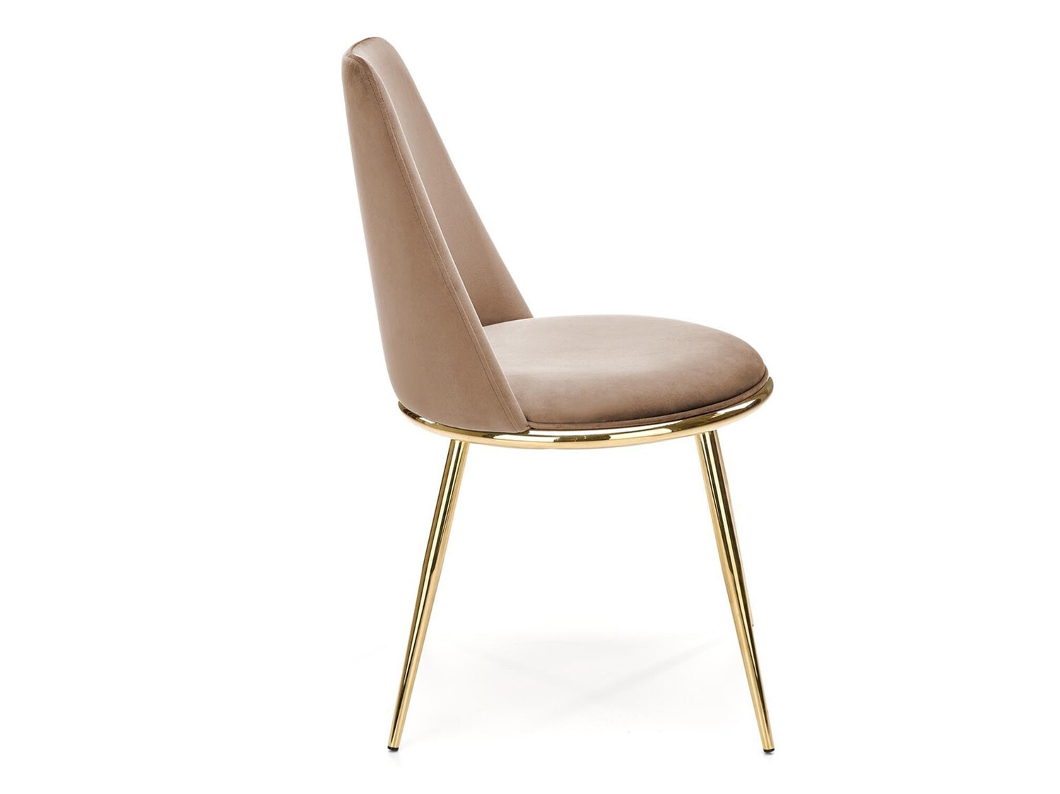 Stoel Houston 1327 (Beige + Gouden)