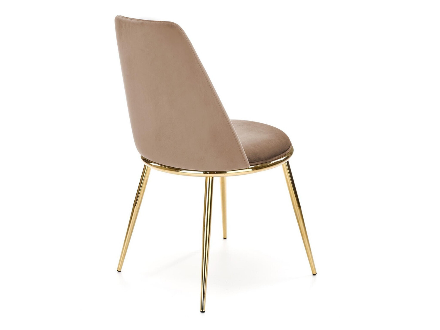 Stoel Houston 1327 (Beige + Gouden)