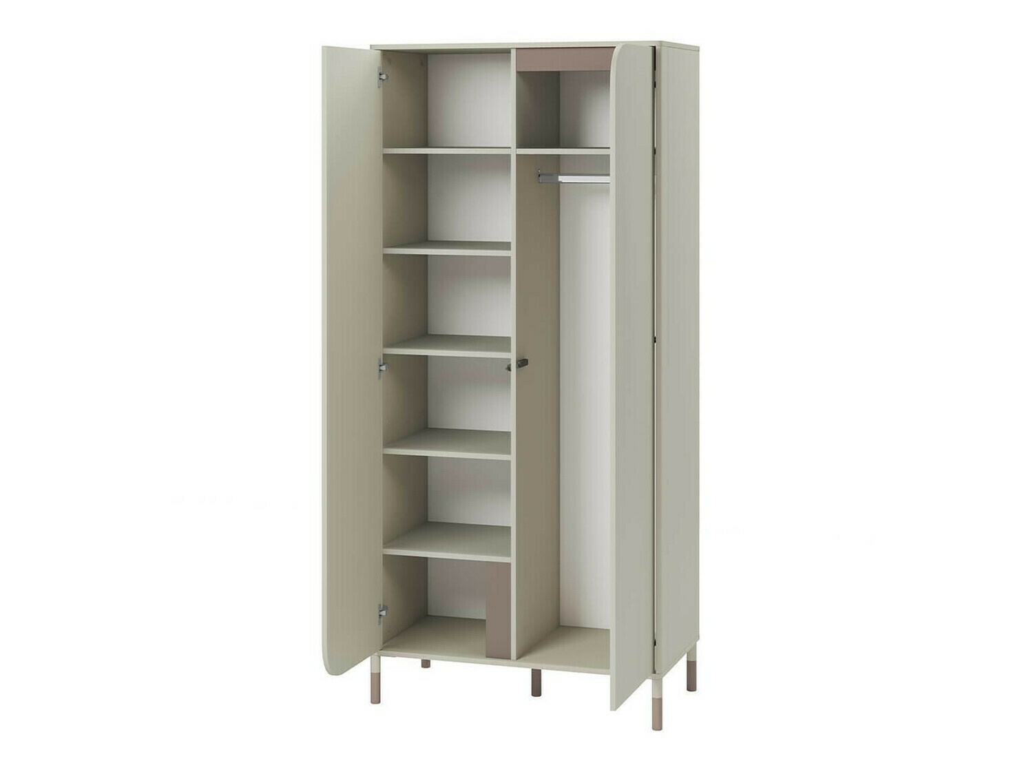 De reeks van de kinderkamer Lomsono 118