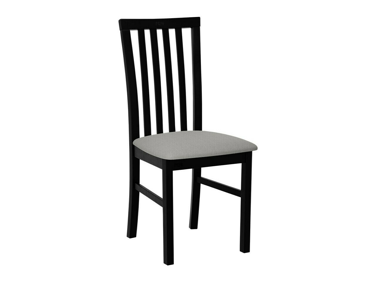 Eetkamerset Victorville 267 (Zwart)