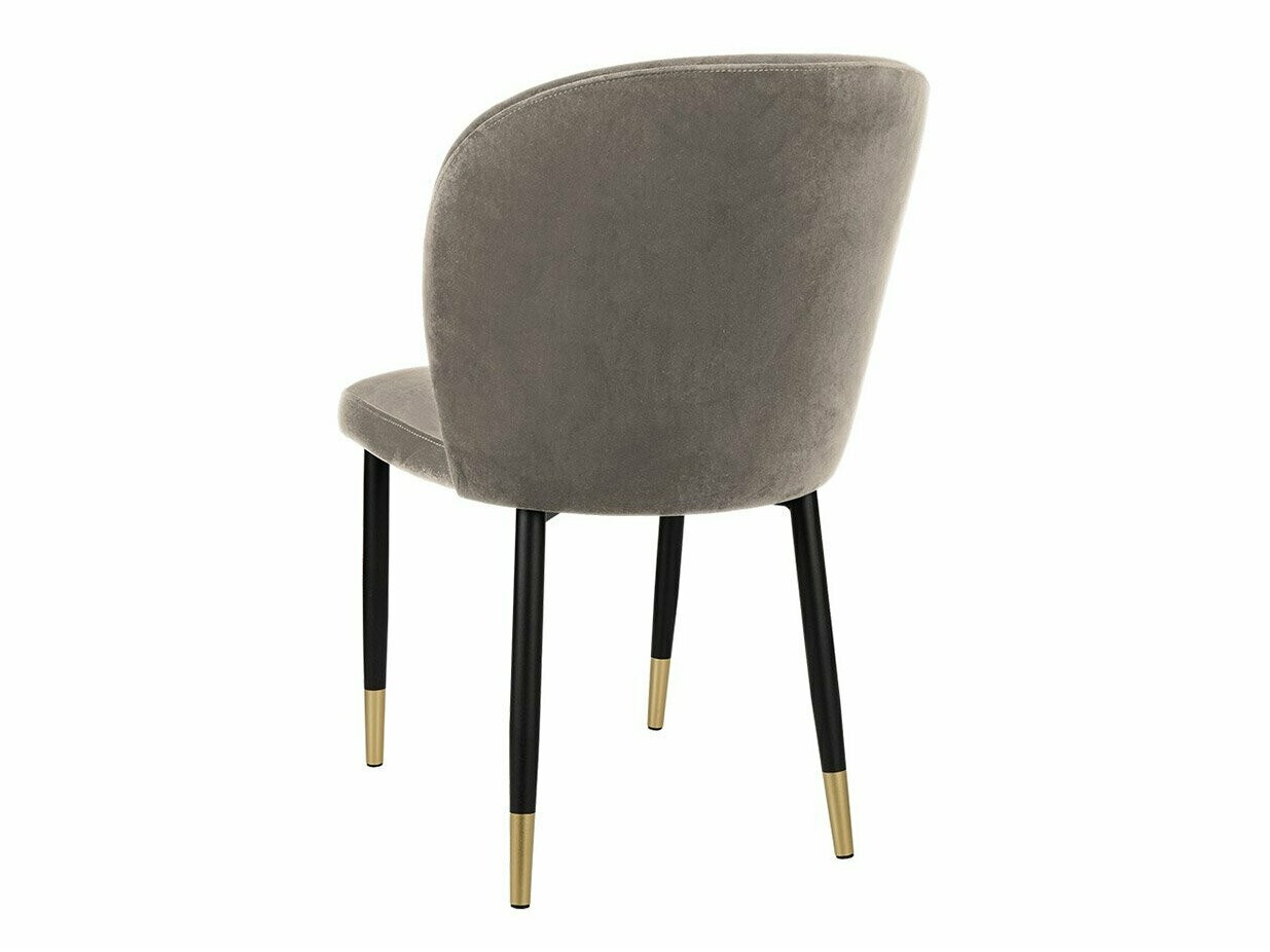 Stoel Jackson 104 (Zwart + Magic Velvet 2209)