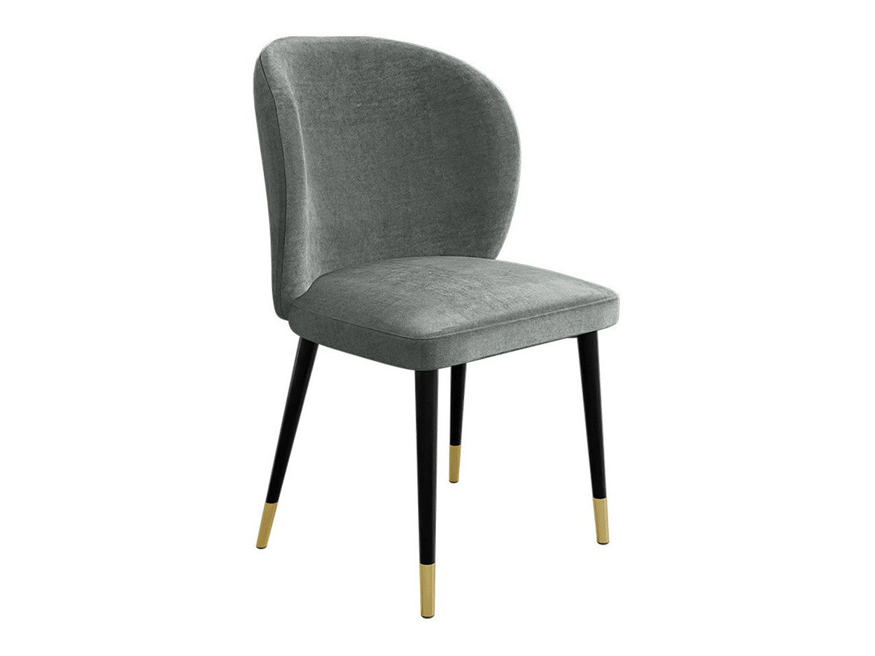 Stoel Jackson 104 (Zwart + Magic Velvet 2217)