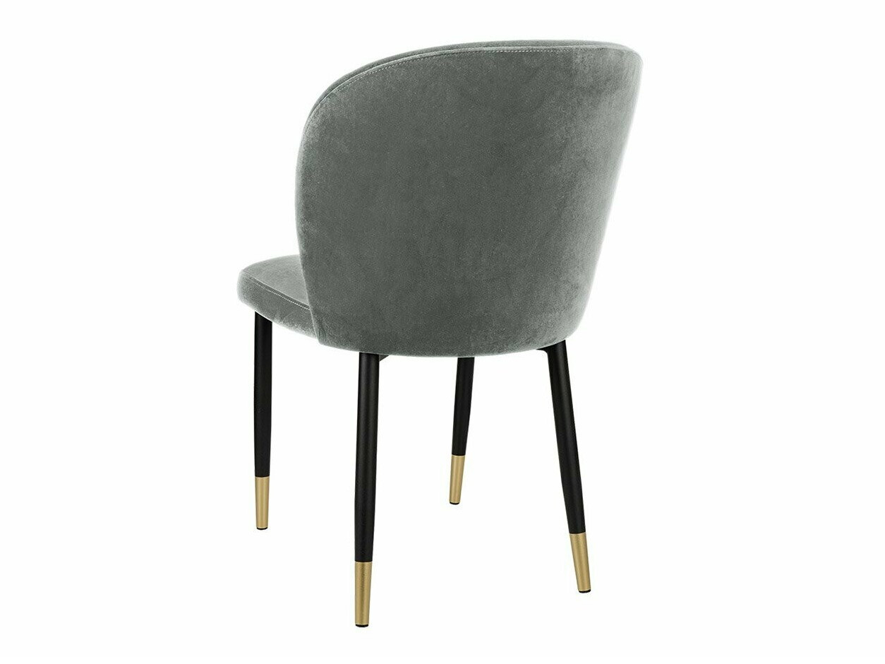 Stoel Jackson 104 (Zwart + Magic Velvet 2217)