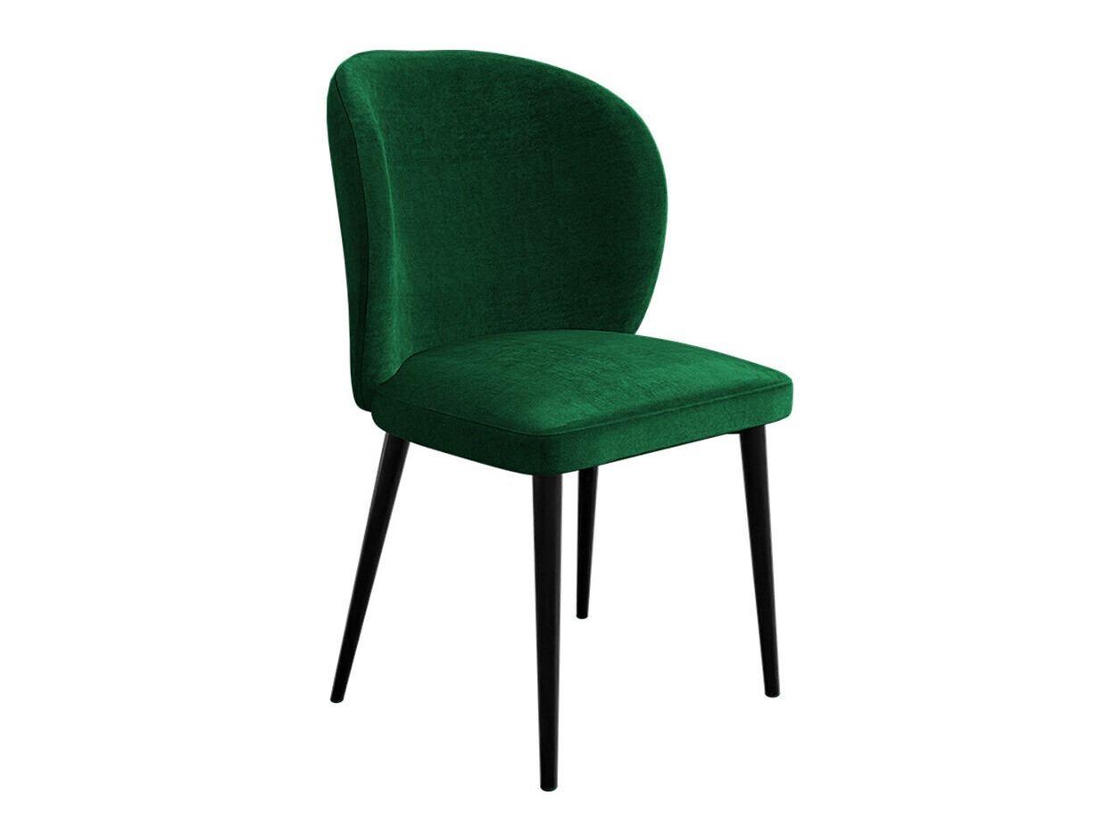 Stoel Jackson 104 (Zwart + Magic Velvet 2225)