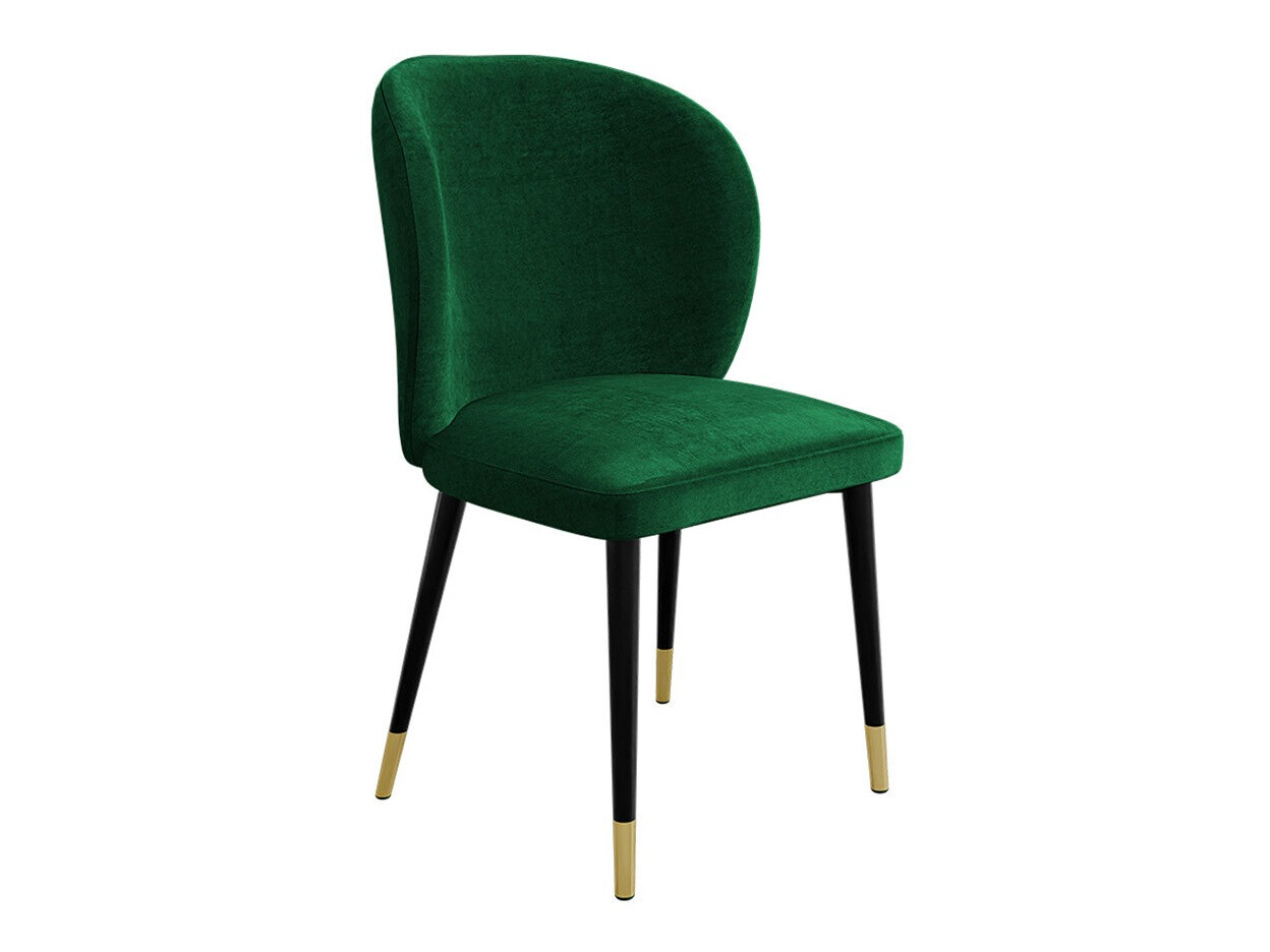 Stoel Jackson 104 (Zwart + Magic Velvet 2225)