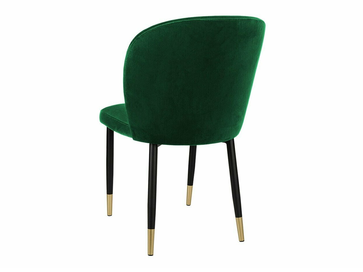 Stoel Jackson 104 (Zwart + Magic Velvet 2225)