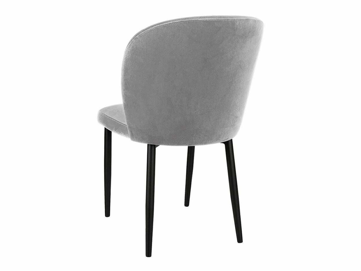 Stoel Jackson 104 (Zwart + Magic Velvet 2240)