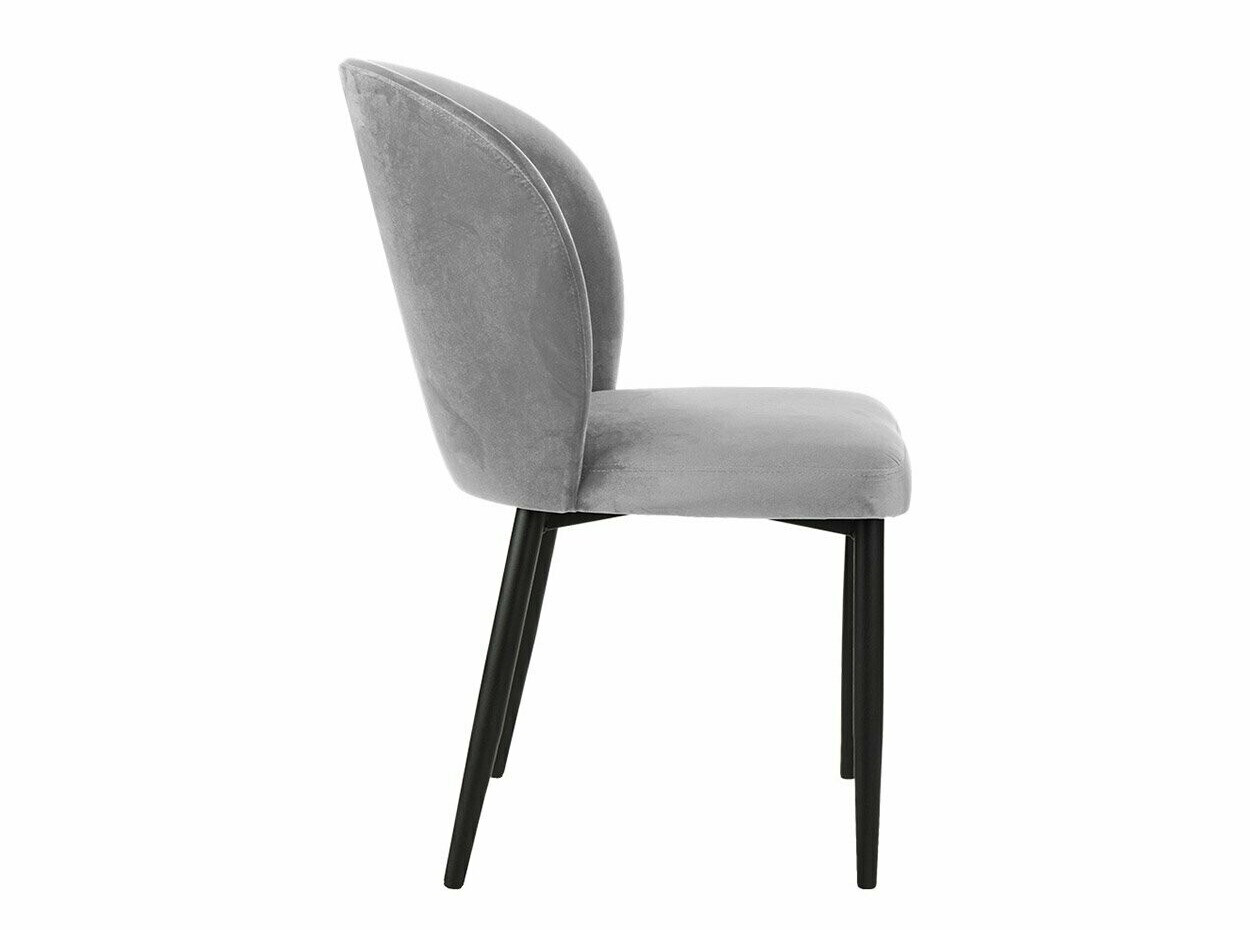 Stoel Jackson 104 (Zwart + Magic Velvet 2240)