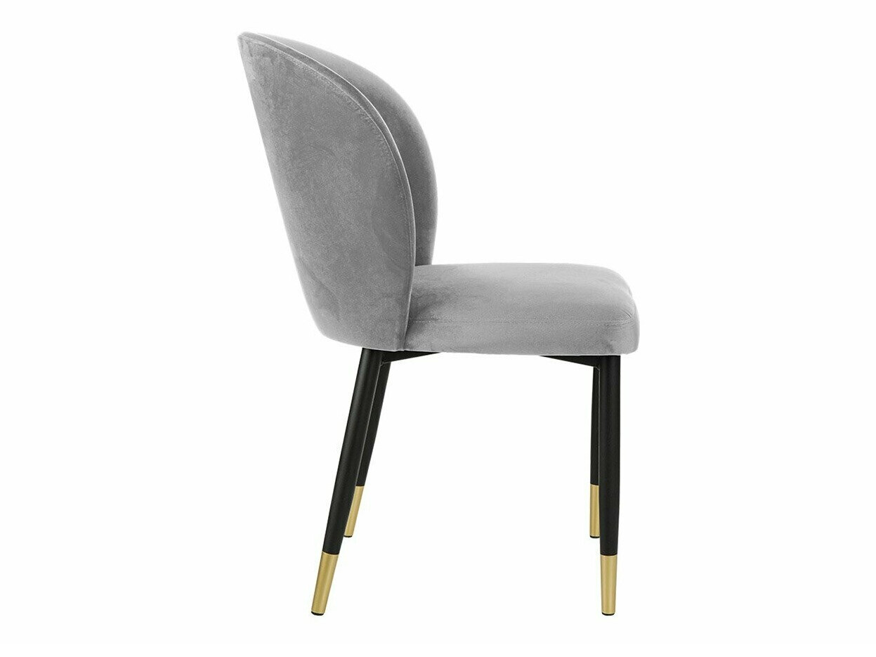 Stoel Jackson 104 (Zwart + Magic Velvet 2240)