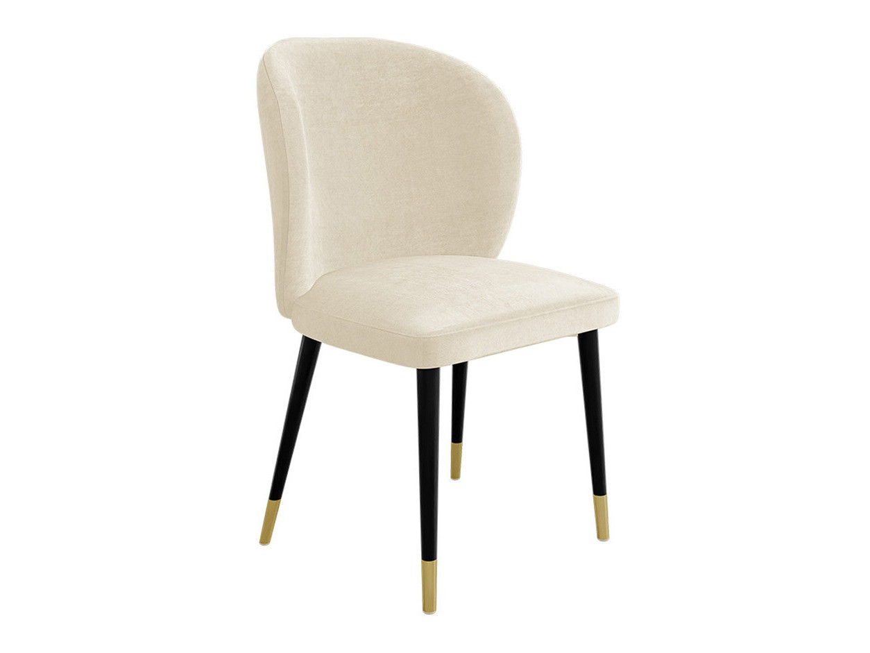 Stoel Jackson 104 (Zwart + Magic Velvet 2250)