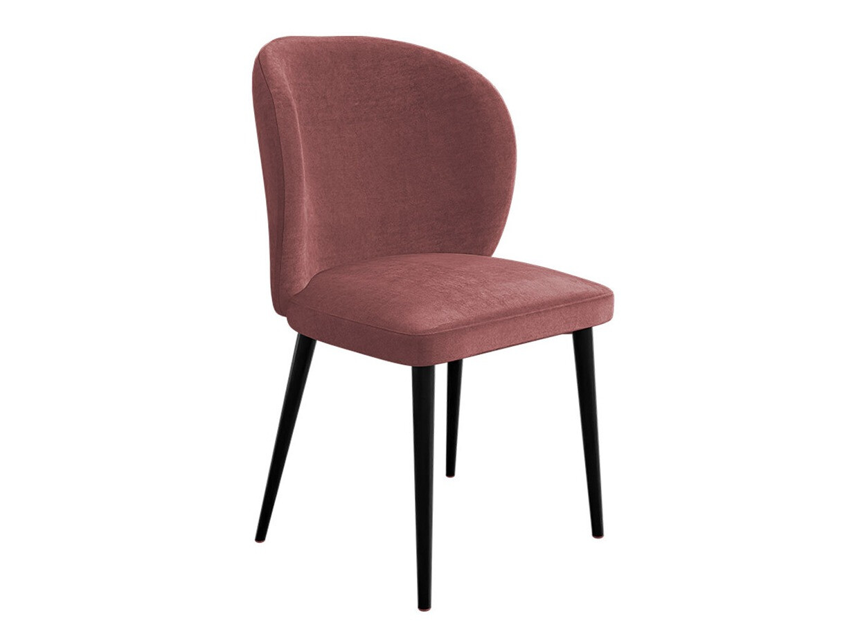 Stoel Jackson 104 (Zwart + Magic Velvet 2258)