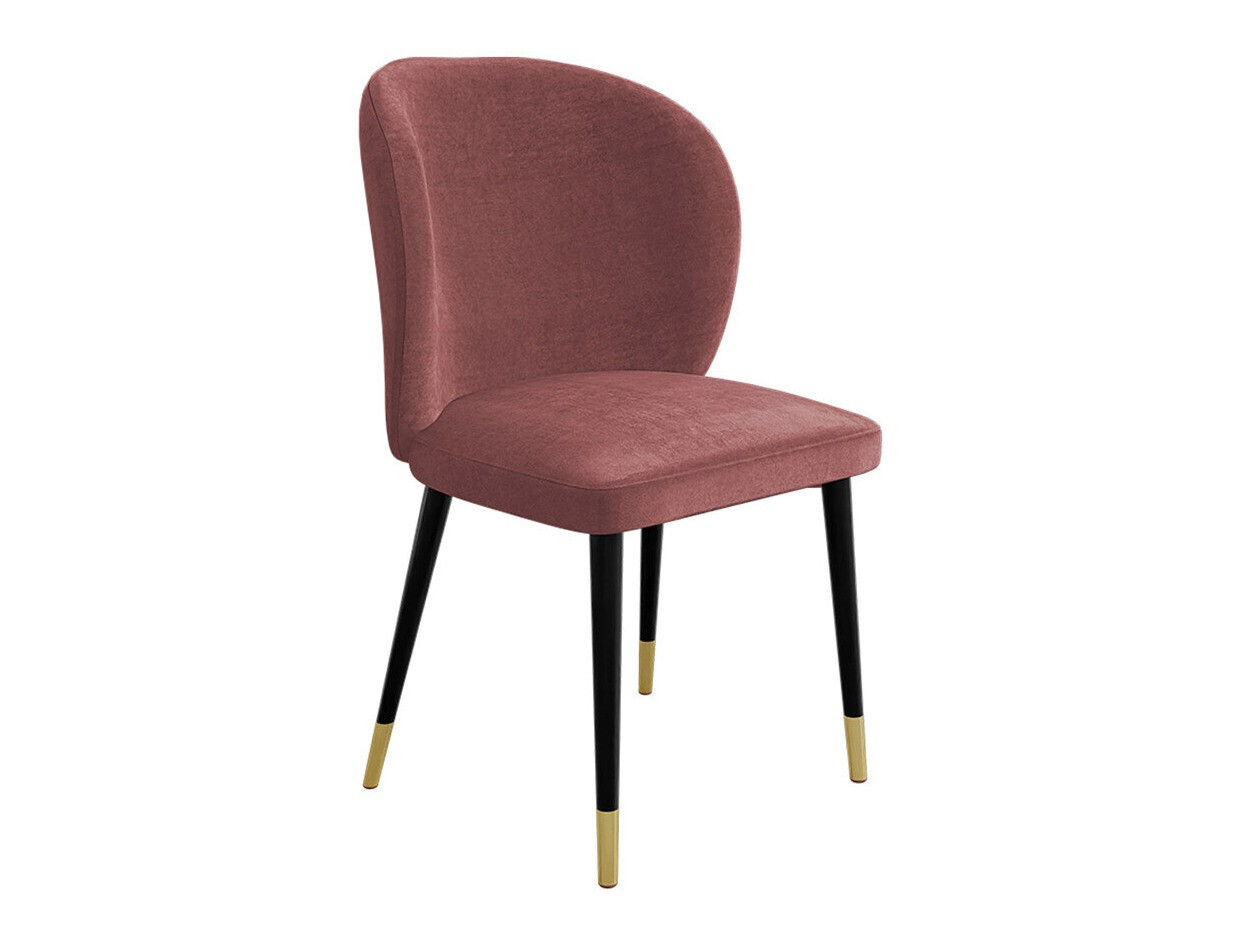 Stoel Jackson 104 (Zwart + Magic Velvet 2258)