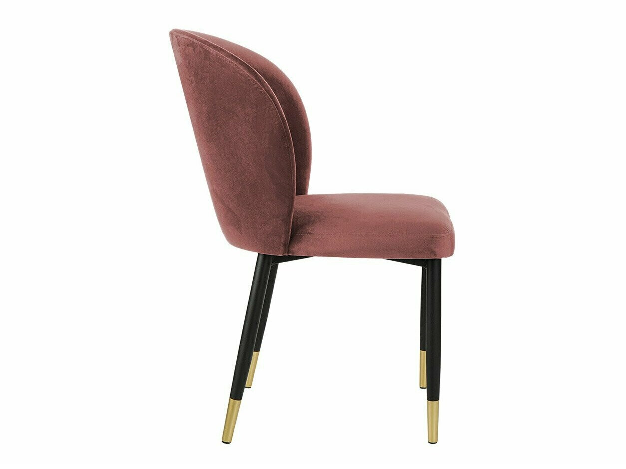 Stoel Jackson 104 (Zwart + Magic Velvet 2258)